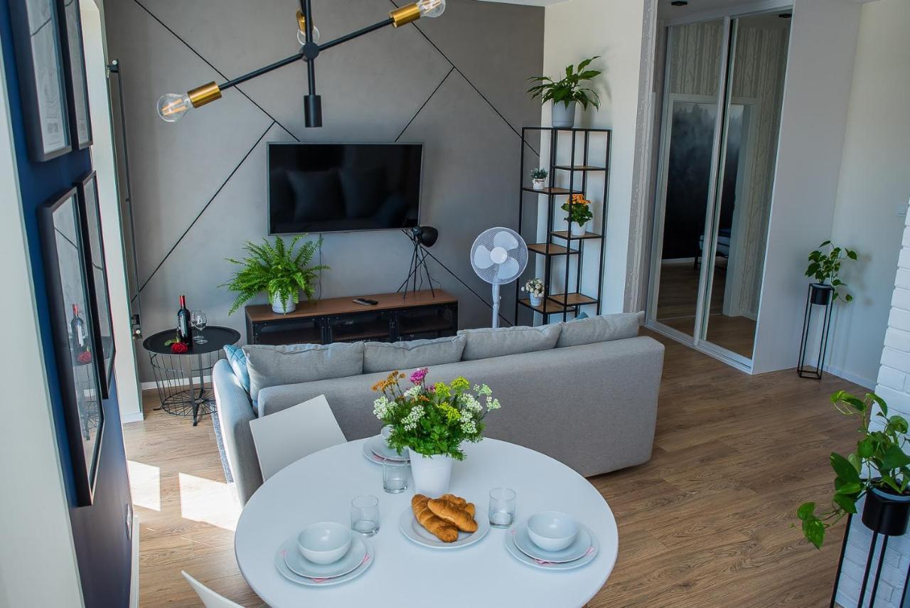 Easy Rent Apartments - Plac Targowy Lublin Exterior foto