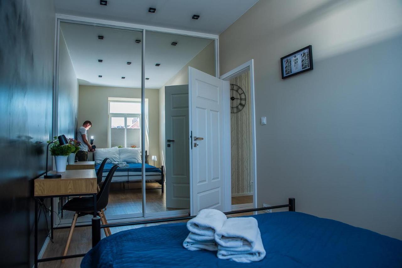 Easy Rent Apartments - Plac Targowy Lublin Exterior foto