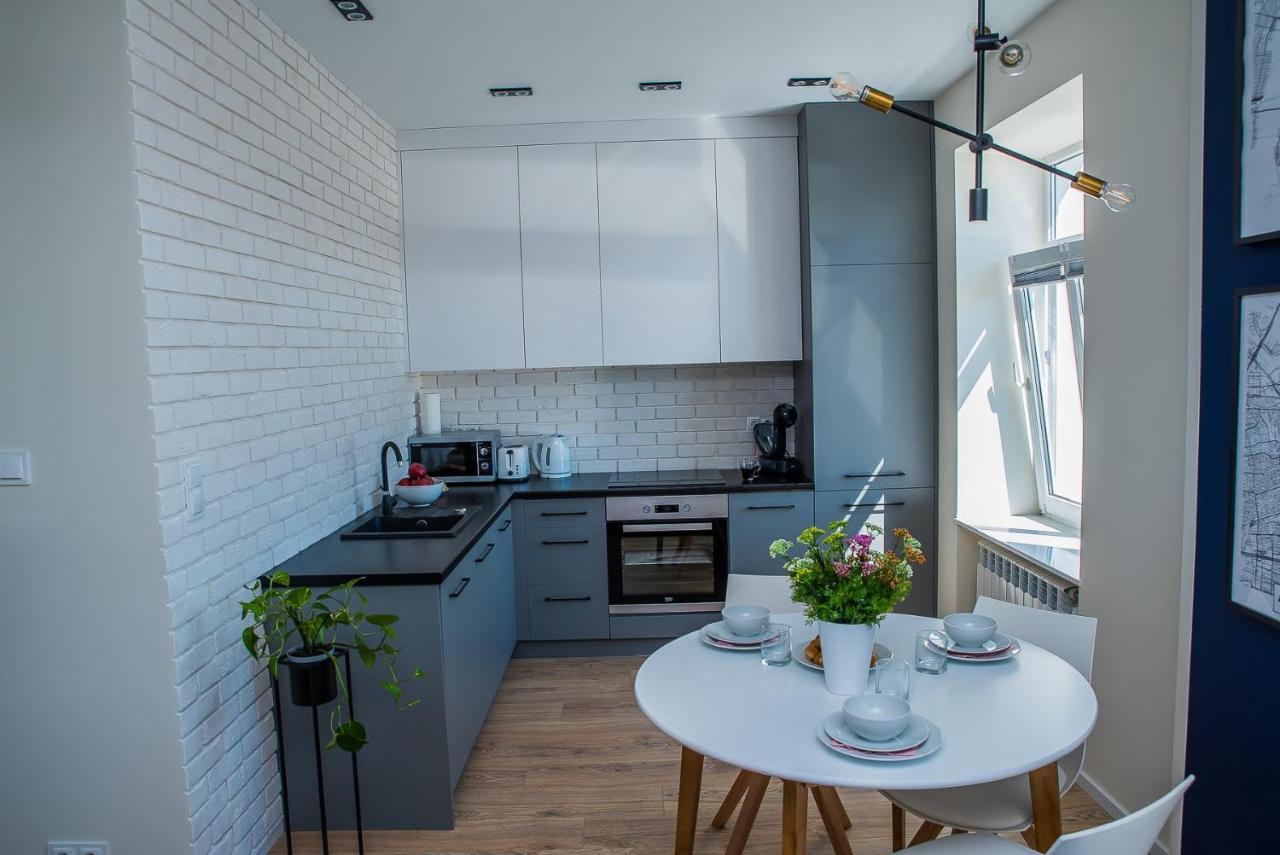 Easy Rent Apartments - Plac Targowy Lublin Exterior foto